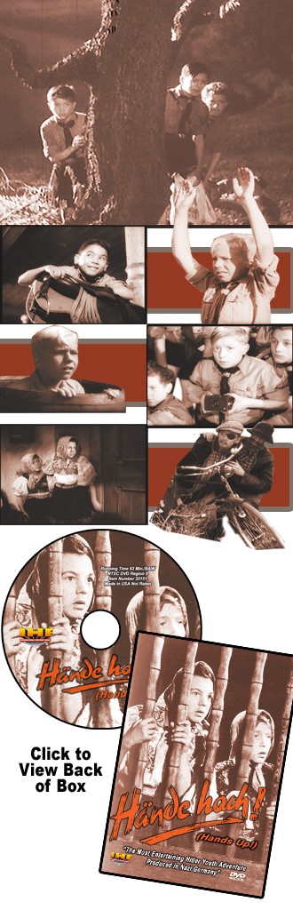 Hande Hoch! (Hands Up!) Alfred Weidenmann DVD