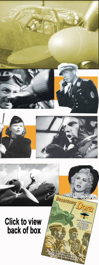 Besatzung Dora (Air Crew Dora, Karl Ritter 1943) DVD