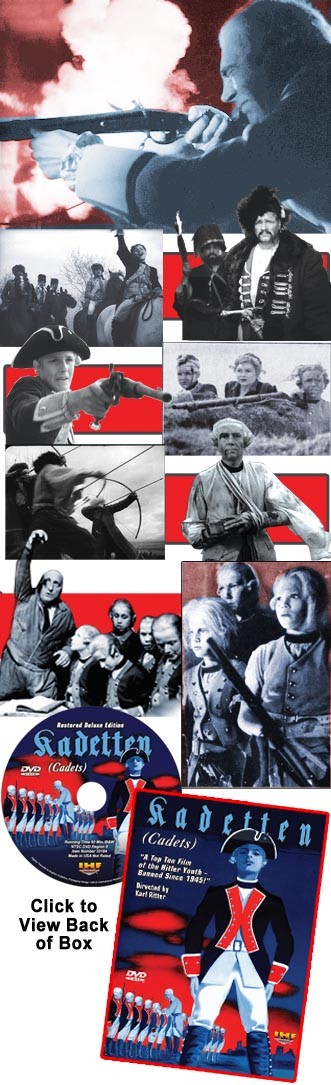 Kadetten (Cadets, 1939) Karl Ritter DVD