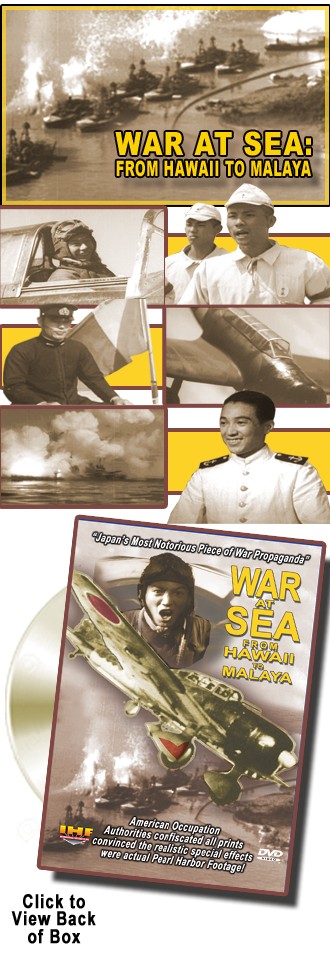 War at Sea: From Hawaii to Malaya Kajiro Yamamoto 1942