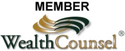 Member, WealthCounsel estate planning attorneys