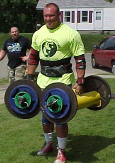 Dumbbells Image