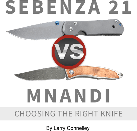 LARGE KNIFE MODELS