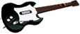 guitar hero SG guitar