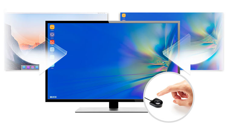 Aten US3310 2-Sec Speedy Switching to Stay Efficient