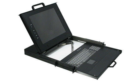 Minicom RackManager II Diagram