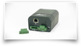 iBoot-DC Web Controlled Power Switch