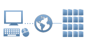 16 Port IP KVM Switch