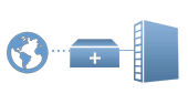 1 Port Single User IP KVM