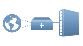 1 Port 2 User IP KVM