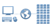 24/32/64 Port IP KVM Switch
