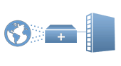 1 Port 4 User IP KVM