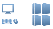 Four Port Desktop KVM Switches