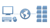 8 Port Single User IP KVM