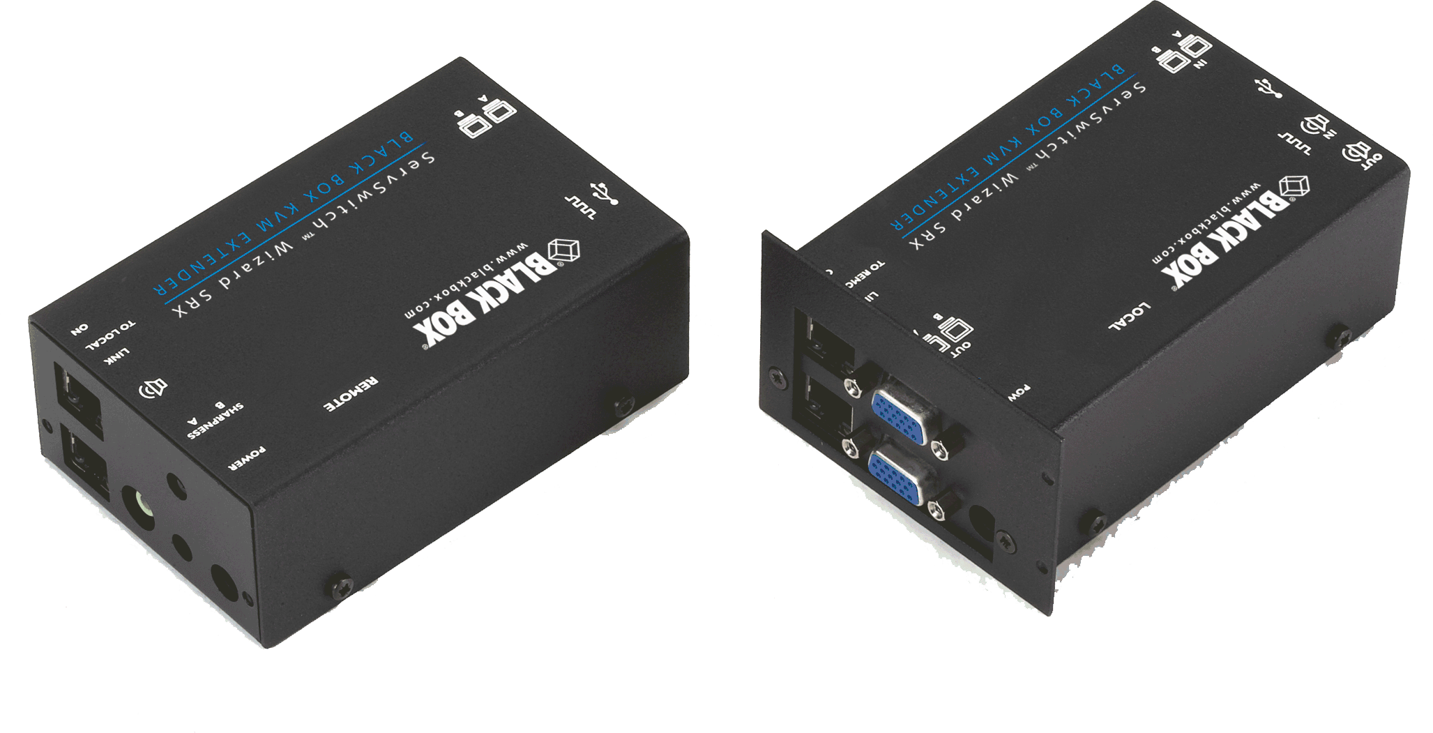 ACU5052A Back Ports