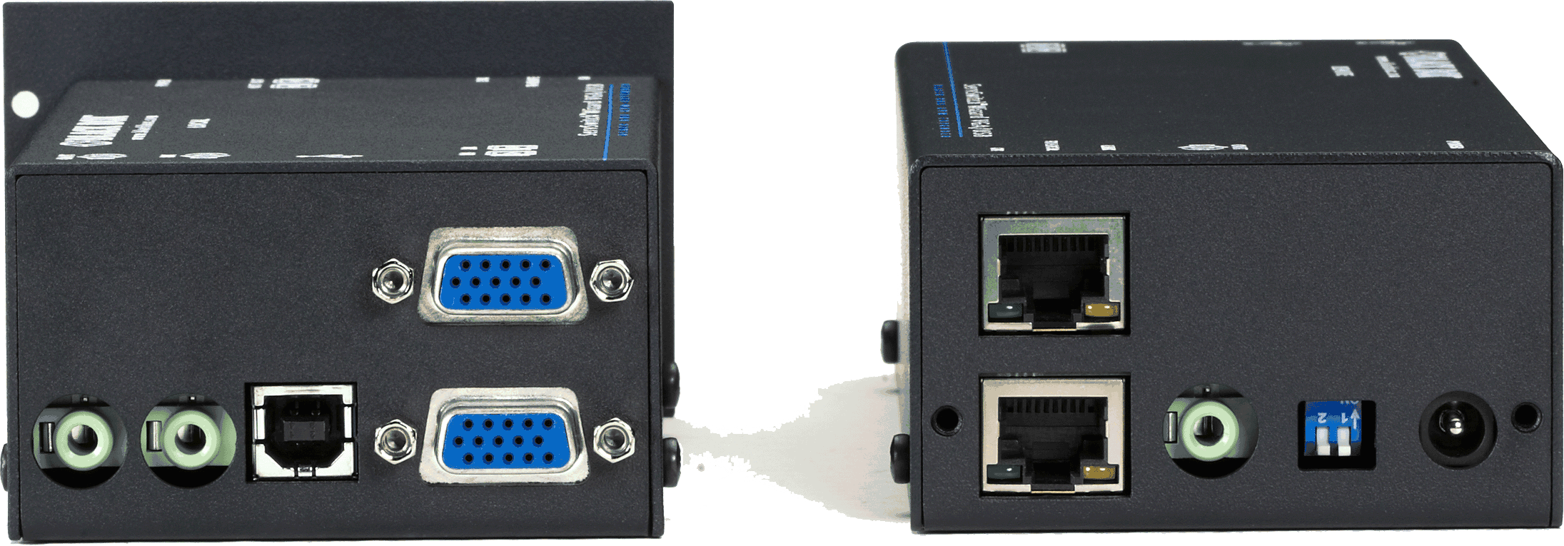 ACU5250A-R2 Back Ports