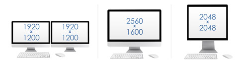 Adder XD522 Perfect DisplayPort video, with HDR10 support