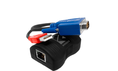 Adder ALPV150 1080P VGA Video Extender (500Ft) - CAT5 - Advanced DDC Protocol