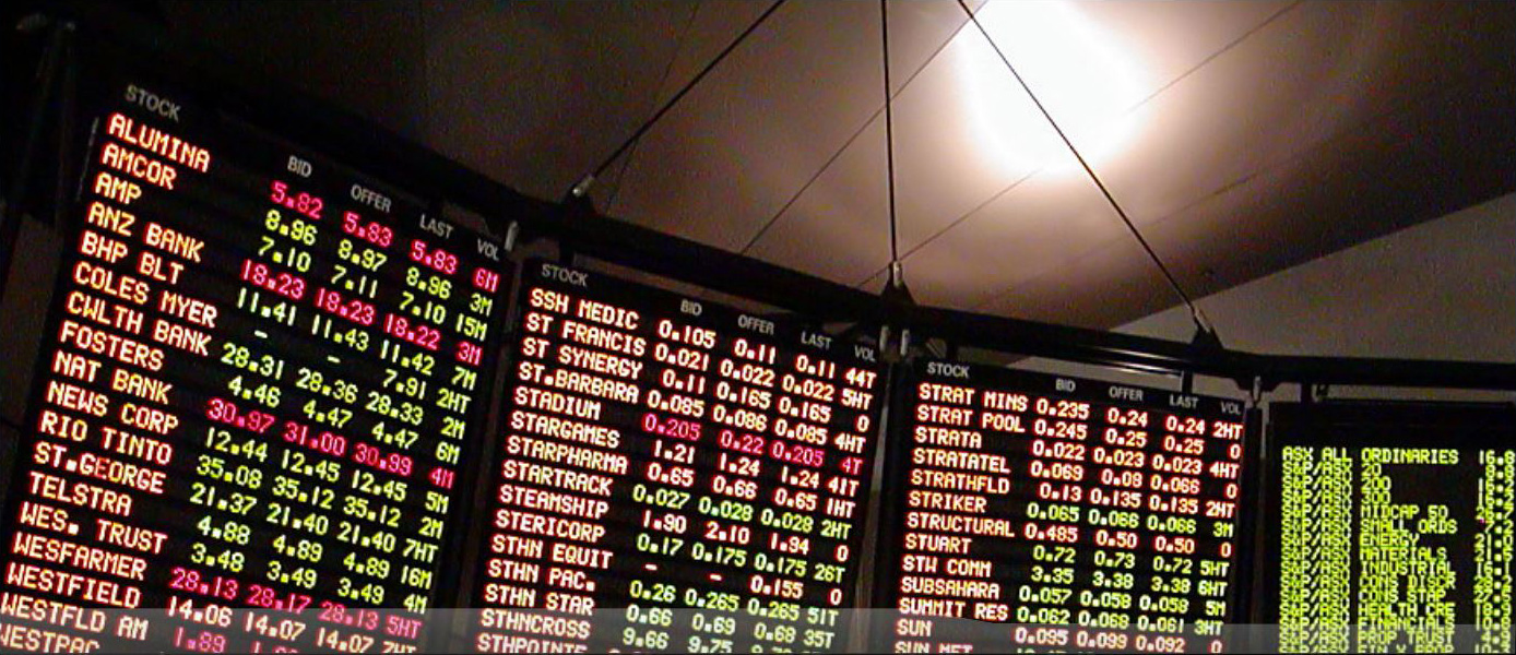 Adder INFINITY Banking & Trading Application