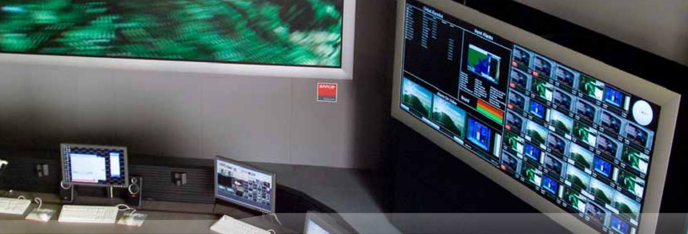 Adder INFINITY Command & Control / Airport Application