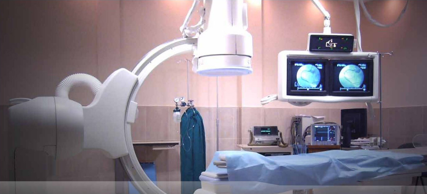 Adder INFINITY Medical Application