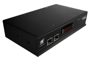 Adder XD522 Dual Monitor CAT5 KVM Extender - 4K UHD DisplayPort up to 429ft