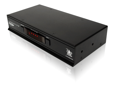 Adder PRO (AV4PRO, AV8PRO) DVI KVM Switch