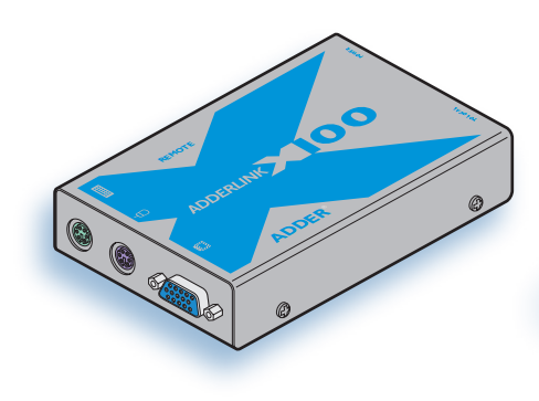 Adder X100 Extender
