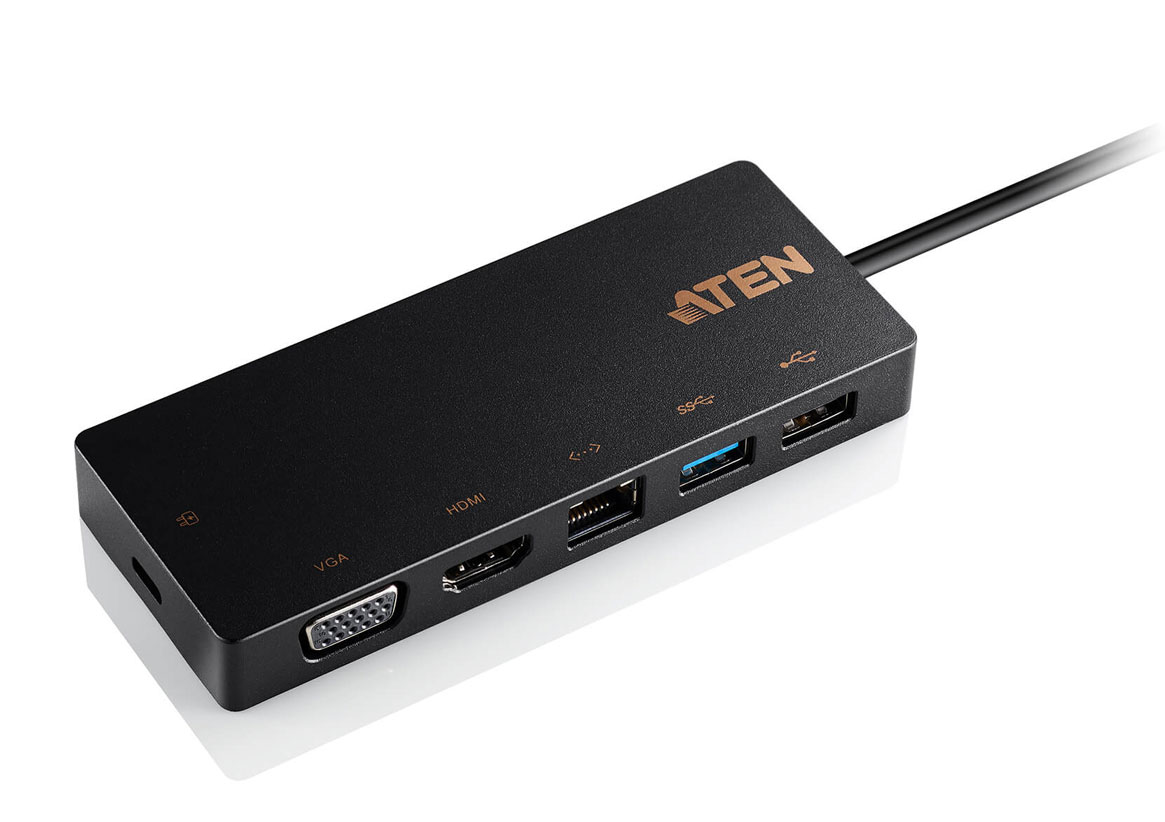 Aten UH3236 Front