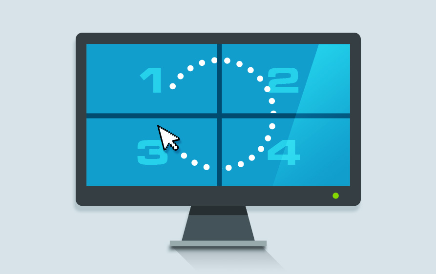 Aten Boundless Mouse Switching Across Windows