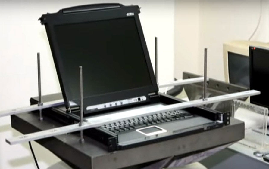 Aten CL3100 CL3100NX Fully Tested for Robust Vibration Environments