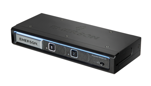 Avocent SCKM140 Secure 4 Port Keyboard Mouse Switch - NIAP Protection Profile 3.0