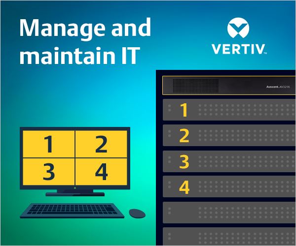 Avocent AV3216 AutoView Banner - Manage and Maintain IT
