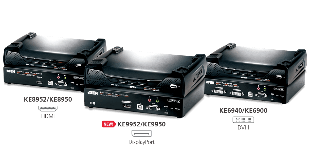 Aten KE Series