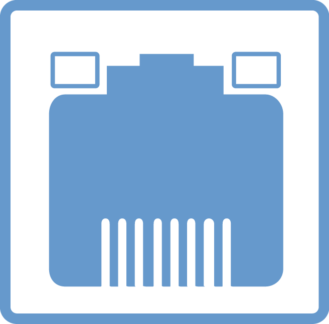 High Density CATx KVM Icon