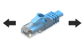 VGA Extenders via Cat5