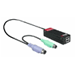 ROSE CNV-PSUSB PS2 to USB Adapter