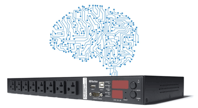 Remote IP PDU Power Management