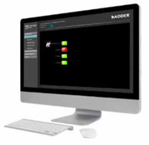 Adder ALDV104T Proof of Display via IP network