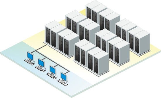 Rose UltraMatrix E-Series (EE4-4X16U/E2)