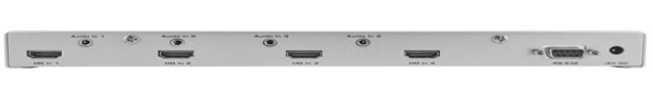 Gefen 4x1 HD Analog Audio Switcher (EXT-HD-441AA) i