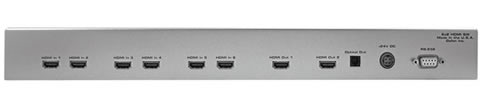 Gefen's 6x2 HDMI Switcher (EXT-HDMI-642)