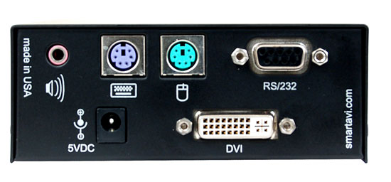 SmartAVI FDX-TX2500S Transmitter