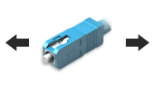 VGA Extenders via Fiber