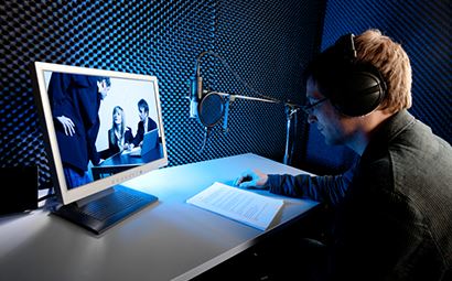 Gefen DVI Detective N Application - Sound Booth