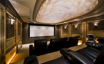 Gefen EXT-DVI-CP-FM10 Application Image - Home Theater