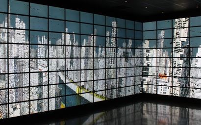 Gefen EXT-DP-CP-FM10 Application Image - Home Theater