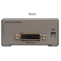 Gefen EXT-DVI-EDIDN Back