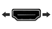 HDMI Video Extenders via Cat5