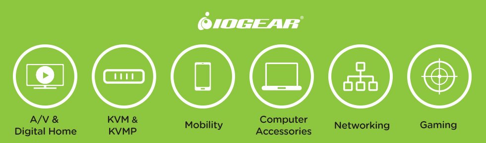IOGEAR Banner